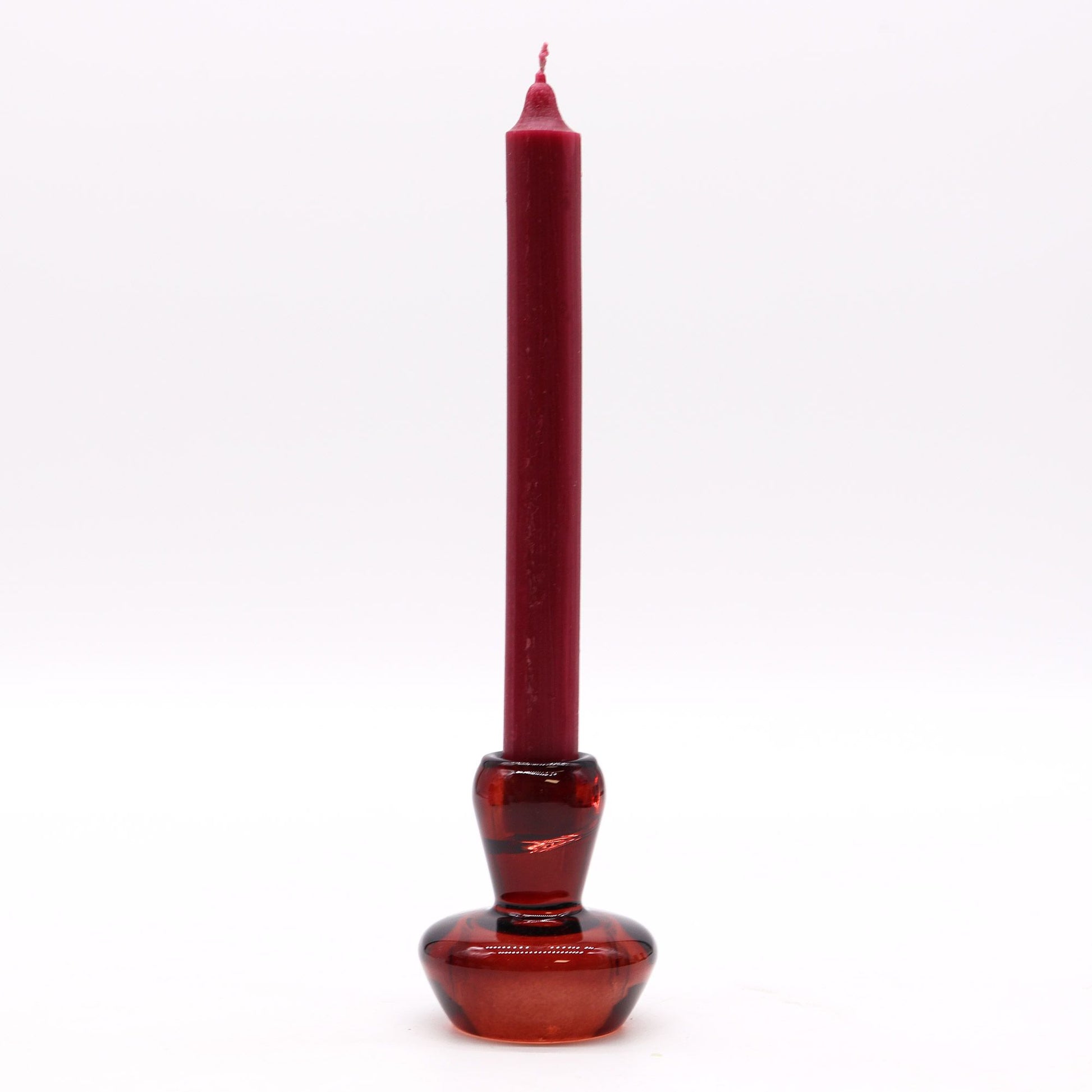 Mushroom Flip Dinner Candle / Tealight Holder - Vampire Red - Image mushroom-flip-dinner-candle--tealight-holder--vampire-red-gchd-19