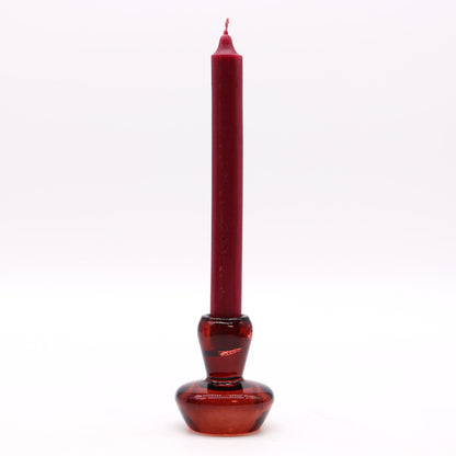Mushroom Flip Dinner Candle / Tealight Holder - Vampire Red - Image mushroom-flip-dinner-candle--tealight-holder--vampire-red-gchd-19