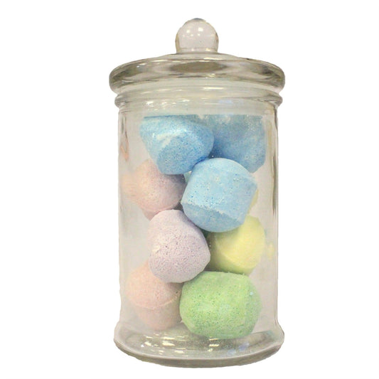 Candy Jars - Small Classic Clear - Image candy-jars--small-classic-clear-candyj-04