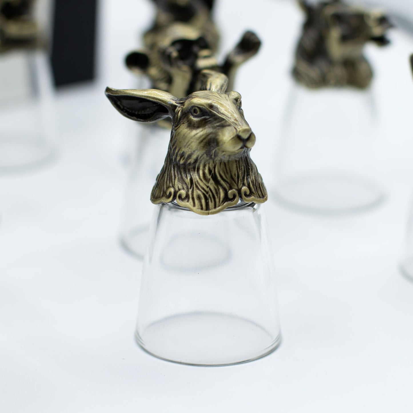Gift Set of 12 Glasses (25ml) - Forest & Mystical Creatures - Image gift-set-of-12-glasses-25ml--forest--mystical-creatures-bbug-02
