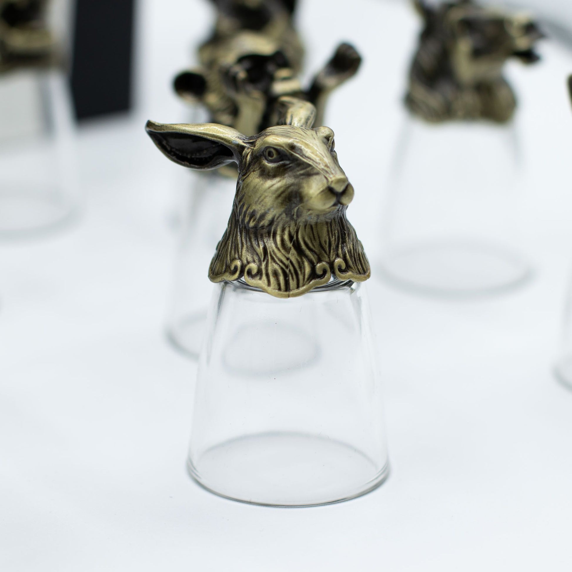 Gift Set of 12 Glasses (25ml) - Forest & Mystical Creatures - Image gift-set-of-12-glasses-25ml--forest--mystical-creatures-bbug-02