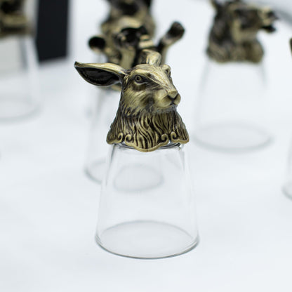Gift Set of 12 Glasses (25ml) - Forest & Mystical Creatures - Image gift-set-of-12-glasses-25ml--forest--mystical-creatures-bbug-02