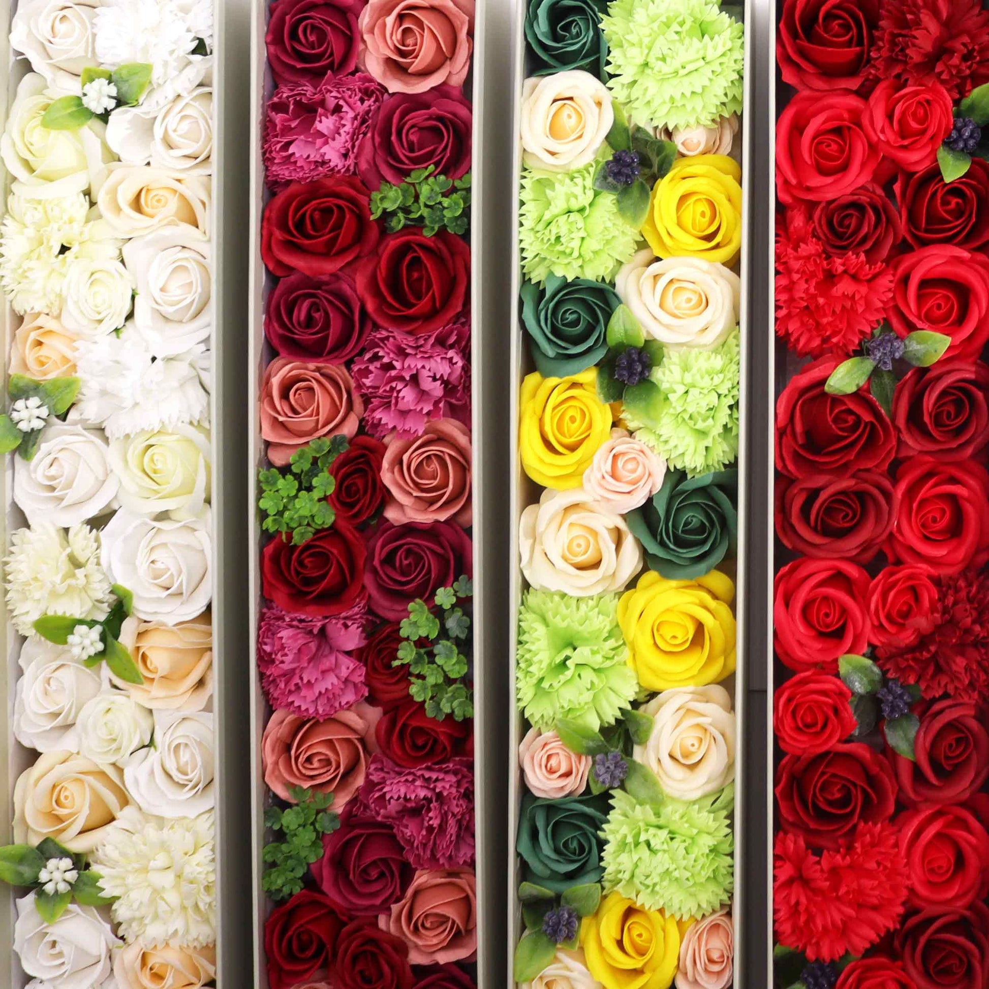 Extra Long Box - Vintage Roses - Image extra-long-box--vintage-roses-sfbx-26