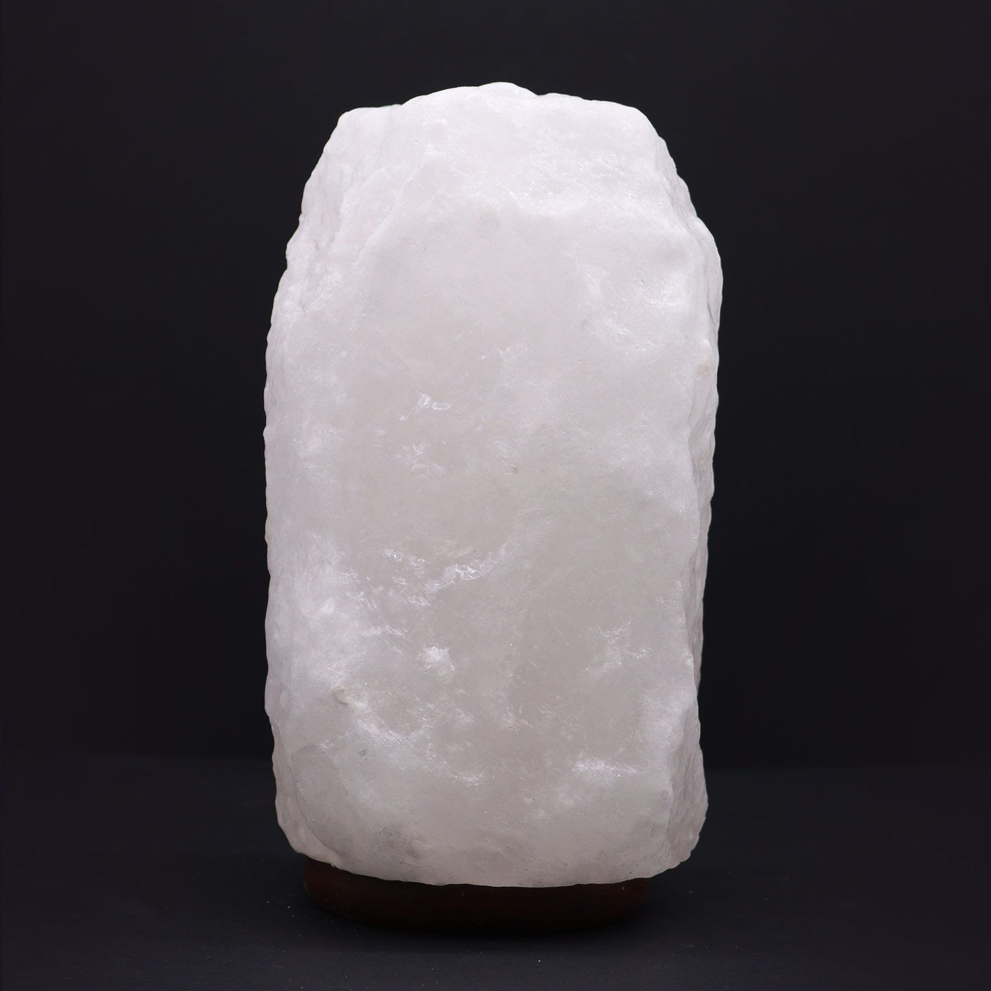 Crystal Rock Himalayan Salt Lamp - & Base apx 8-10kg - Image crystal-rock-himalayan-salt-lamp---base-apx-810kg-qsalt-16w