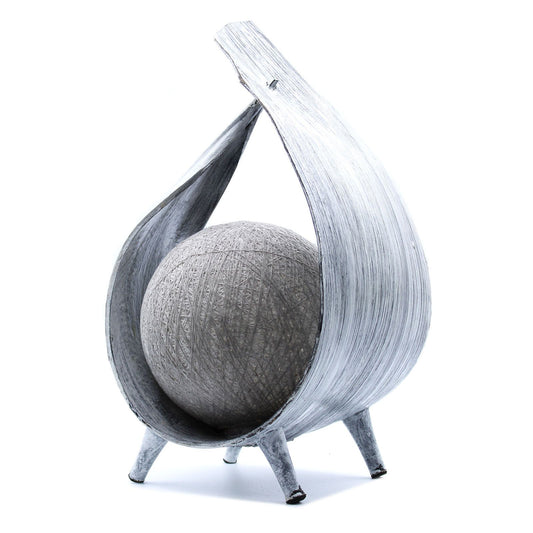 Natural Coconut Lamp - Greywash Wrapover - Image natural-coconut-lamp--greywash-wrapover-ncl-04