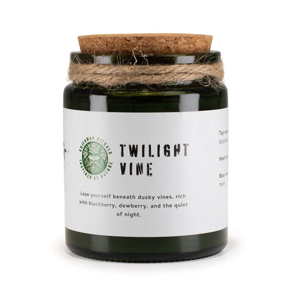 Greenman Woodwick Soy Candle - Twilight Vine - Image greenman-woodwick-soy-candle--twilight-vine-wsoyc-09
