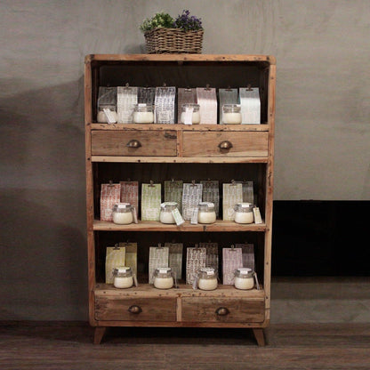 Shelf Display - Recycled Wood - 100x40x160cm - Image shelf-display--recycled-wood--100x40x160cm-acshop-03