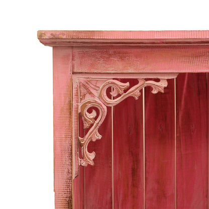 Albasia Bathroom Cabinet - Pinkwash - Image albasia-bathroom-cabinet--pinkwash-bcab-04