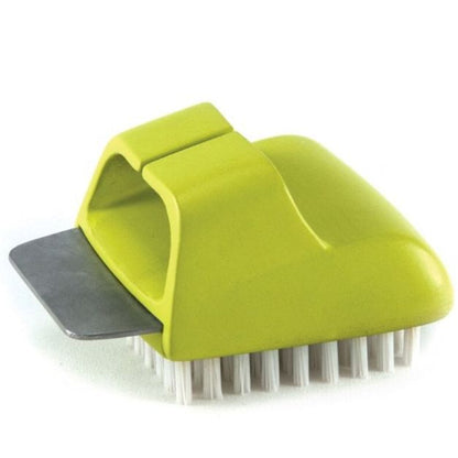 Himalayan Salt Block Cleaning Brush (assorted colours) - Image himalayan-salt-block-cleaning-brush-assorted-colours-salt-61
