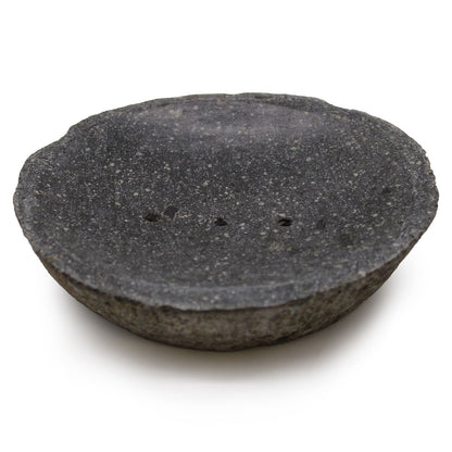 Riverstone Natural Soap Dish - Image riverstone-natural-soap-dish-ssd-13