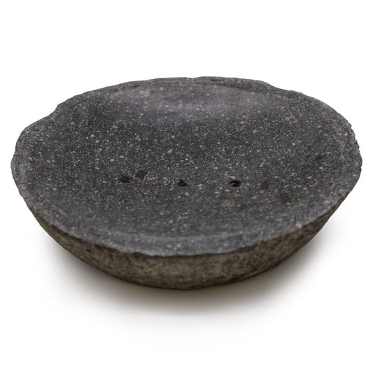 Riverstone Natural Soap Dish - Image riverstone-natural-soap-dish-ssd-13