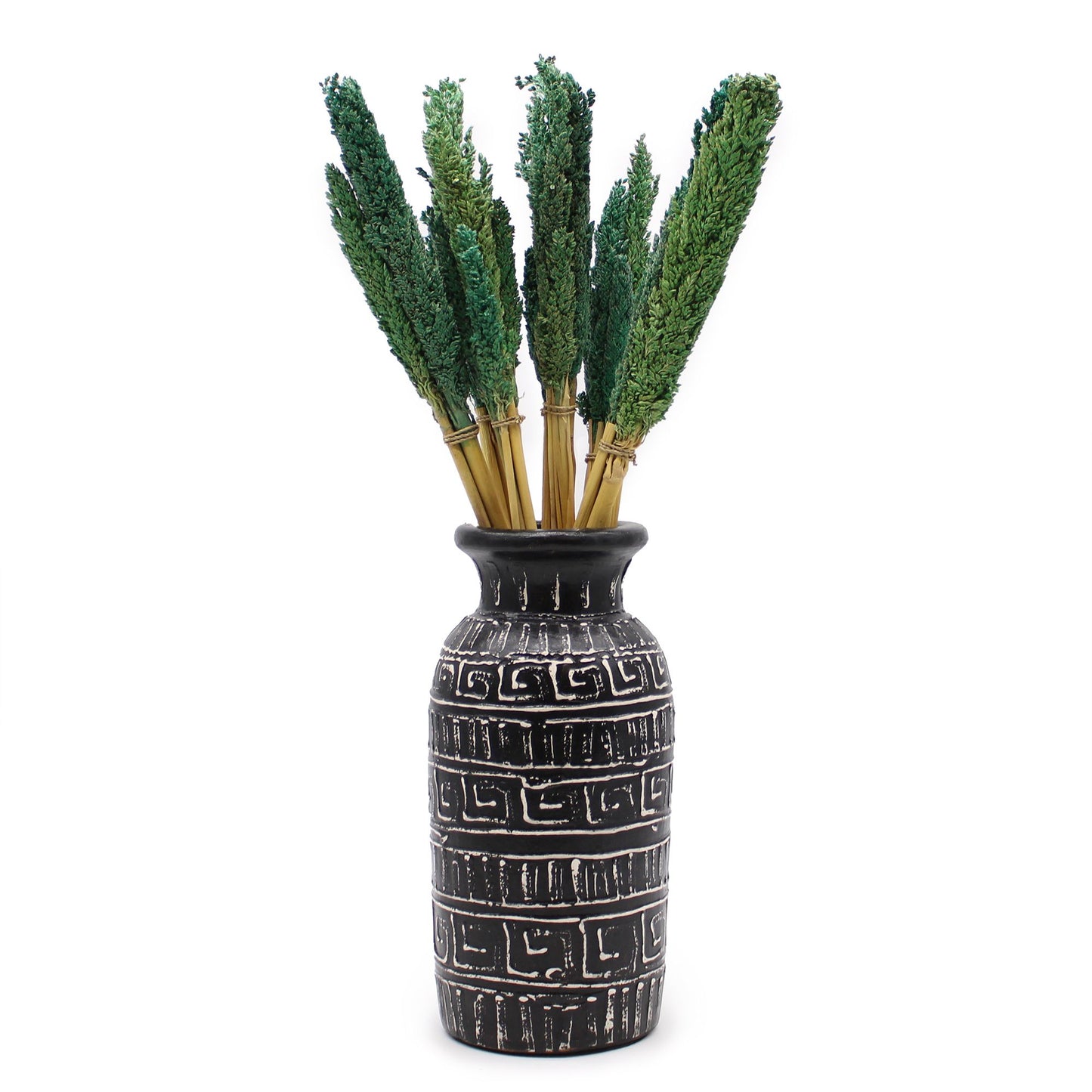Cantal Grass Bunch - Teal - Image cantal-grass-bunch--teal-cgb-08
