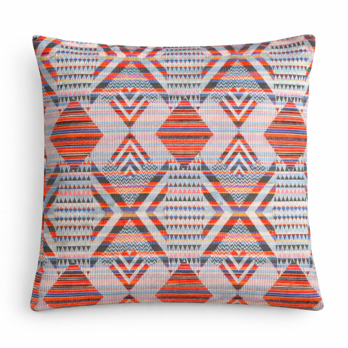 Urban Tribal Cotton Cushion Cover – 45 x 45cm