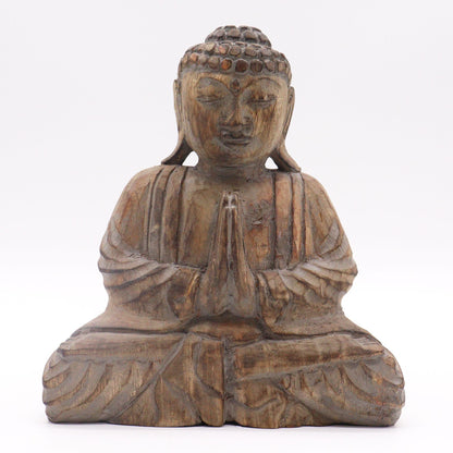 Buddha Feng Shui Set - Hamsa - Grey - Image buddha-feng-shui-set--hamsa--grey-bfss-01