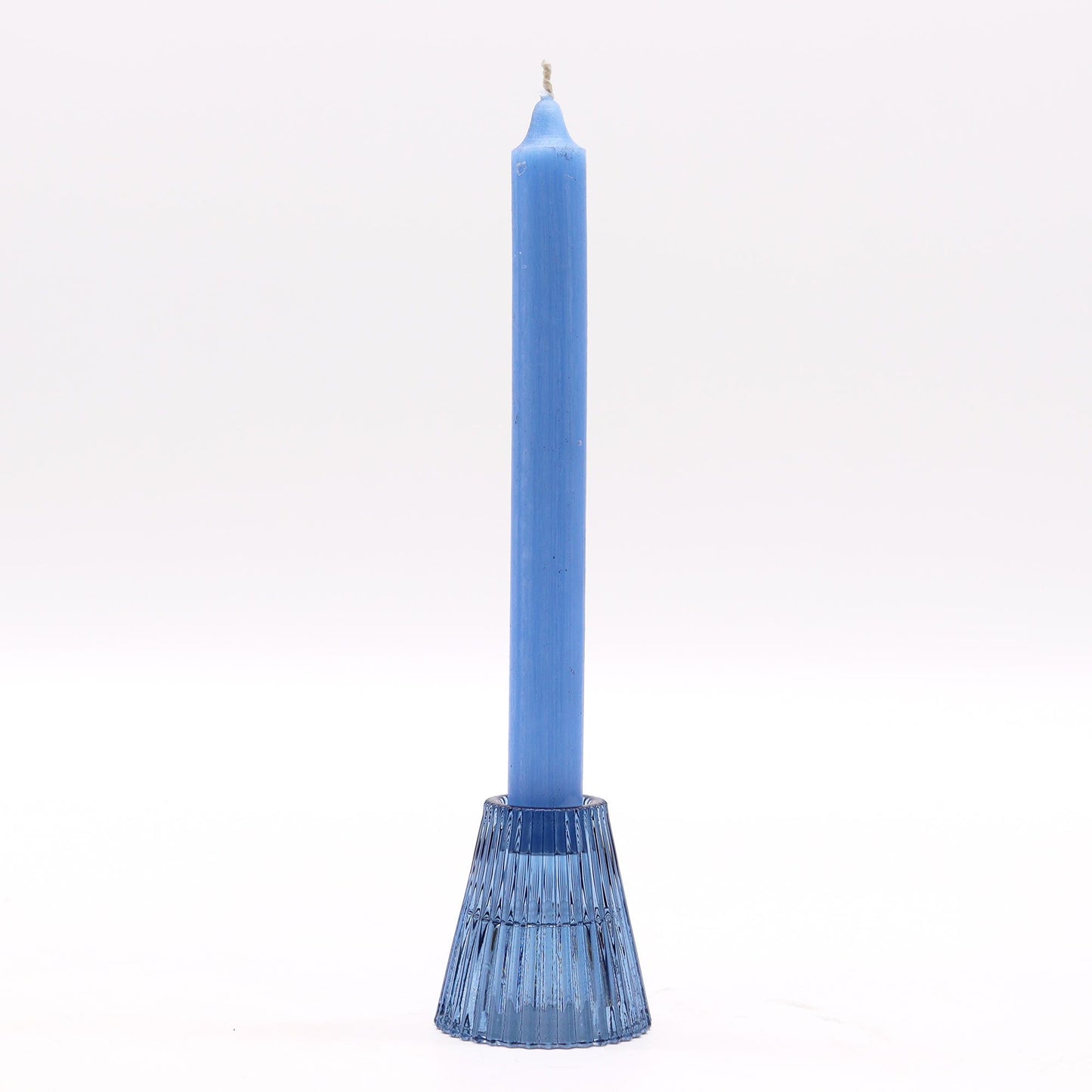 Flip Dinner Candle / Tealight Holder - Royal Blue - Image flip-dinner-candle--tealight-holder--royal-blue-gchd-06