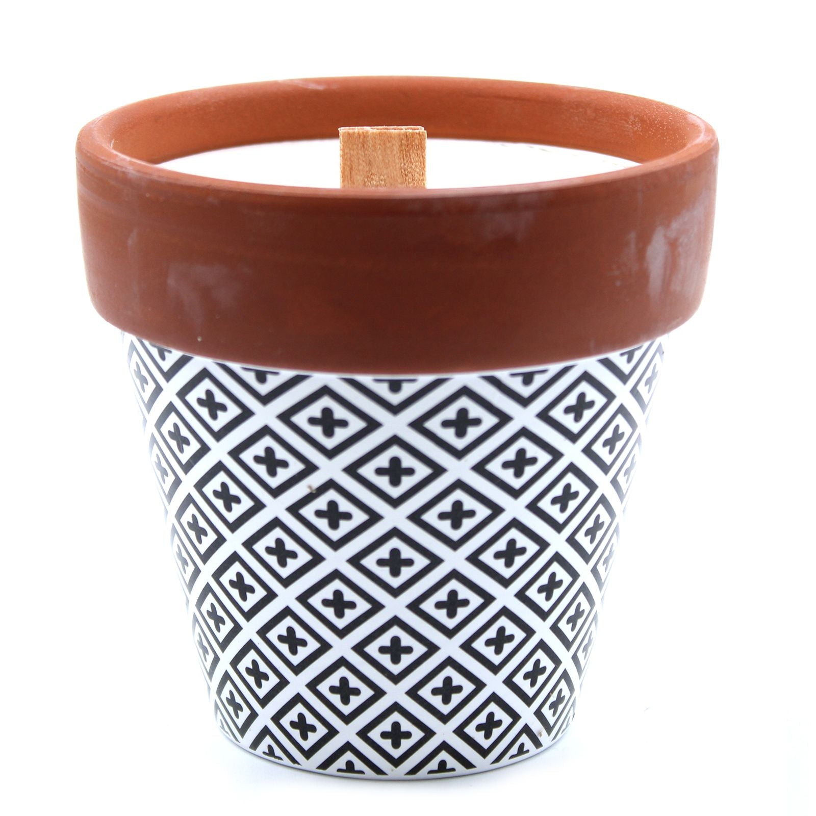Agnes + Cat Herb Garden Candles - Lavender - Image agnes--cat-herb-garden-candles--lavender-achc-04