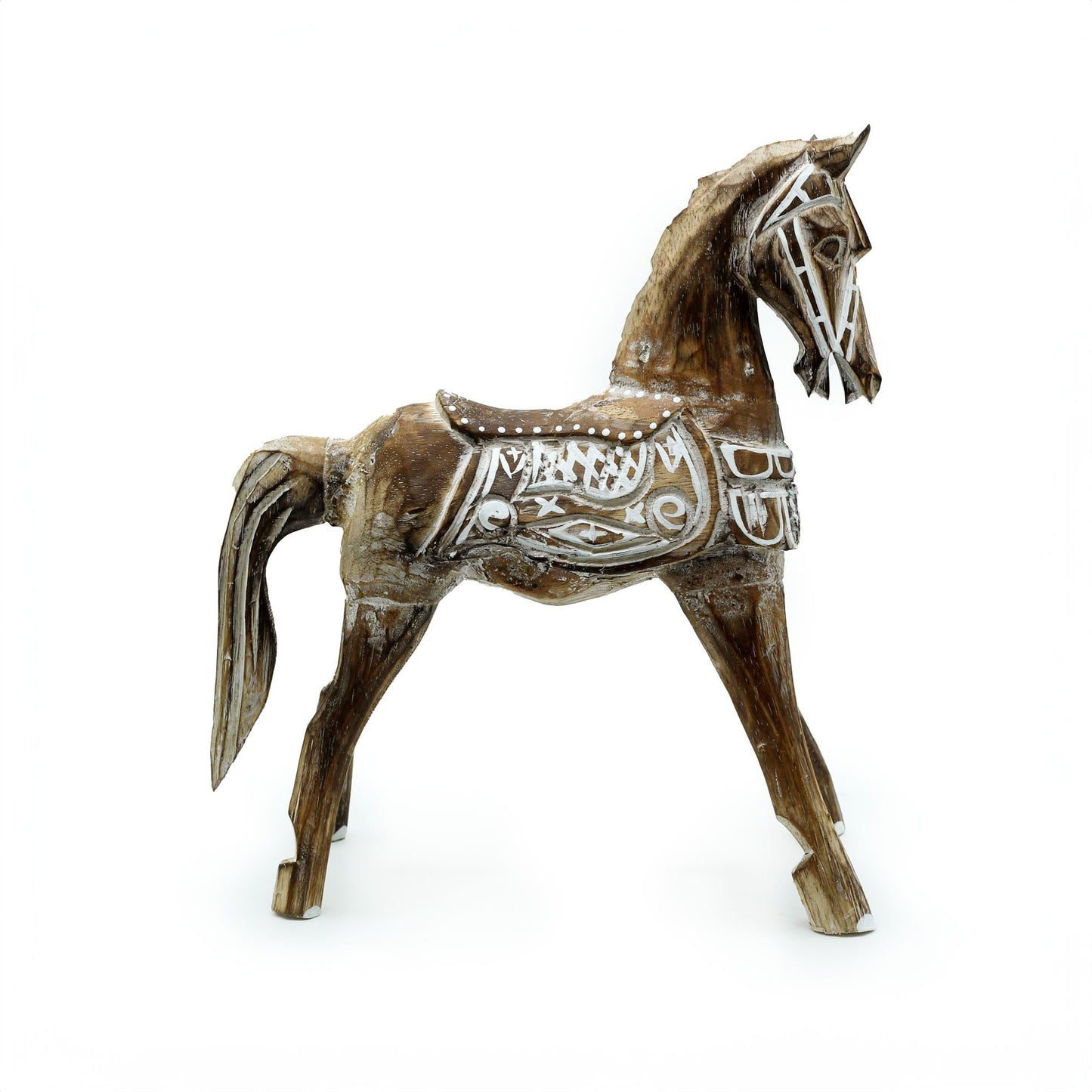 Medium Antique Horse 25 cm - Image medium-antique-horse-25-cm-vintep-06