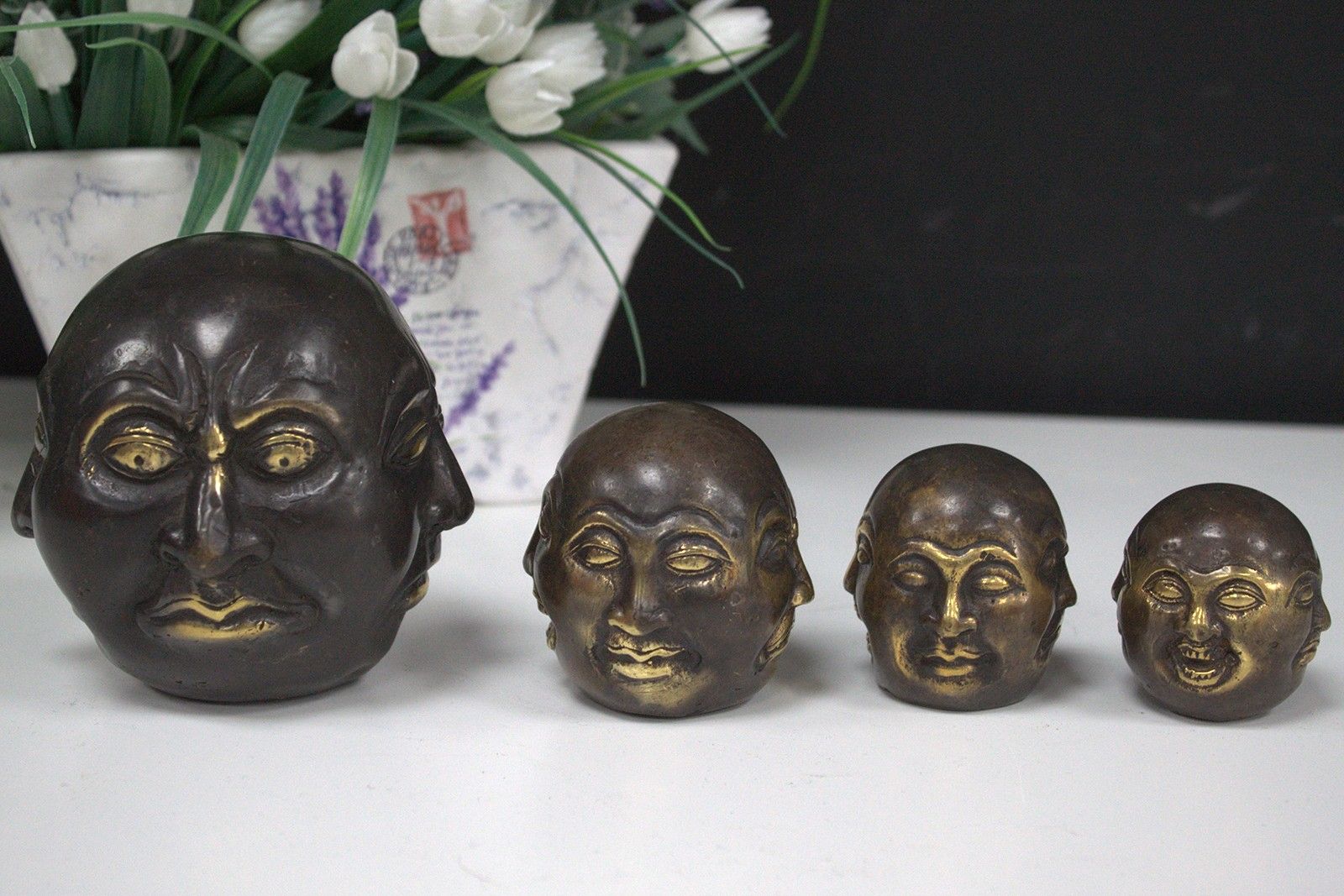 Fengshui - Four Face Buddha - 5cm - Image fengshui--four-face-buddha--5cm-bff-03