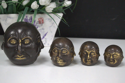 Fengshui - Four Face Buddha - 6cm - Image fengshui--four-face-buddha--6cm-bff-02