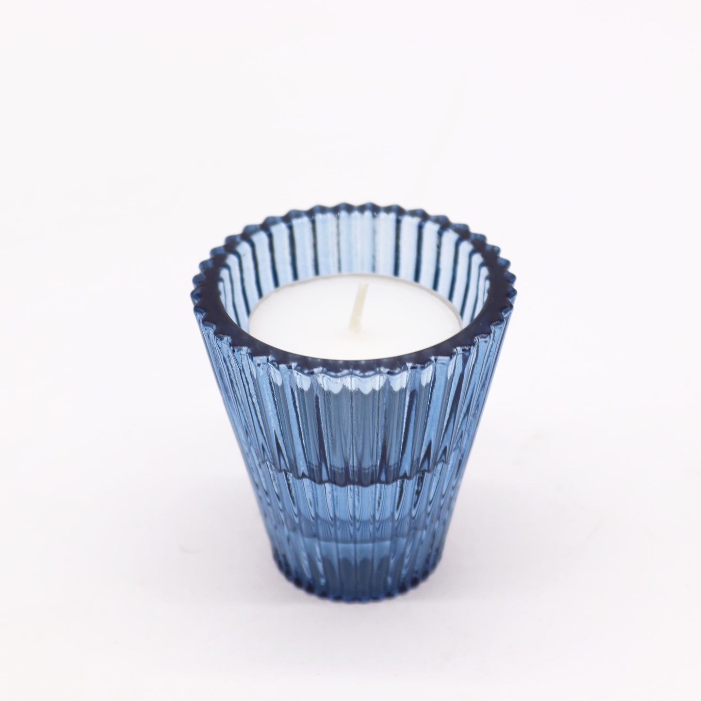 Flip Dinner Candle / Tealight Holder - Royal Blue - Image flip-dinner-candle--tealight-holder--royal-blue-gchd-06