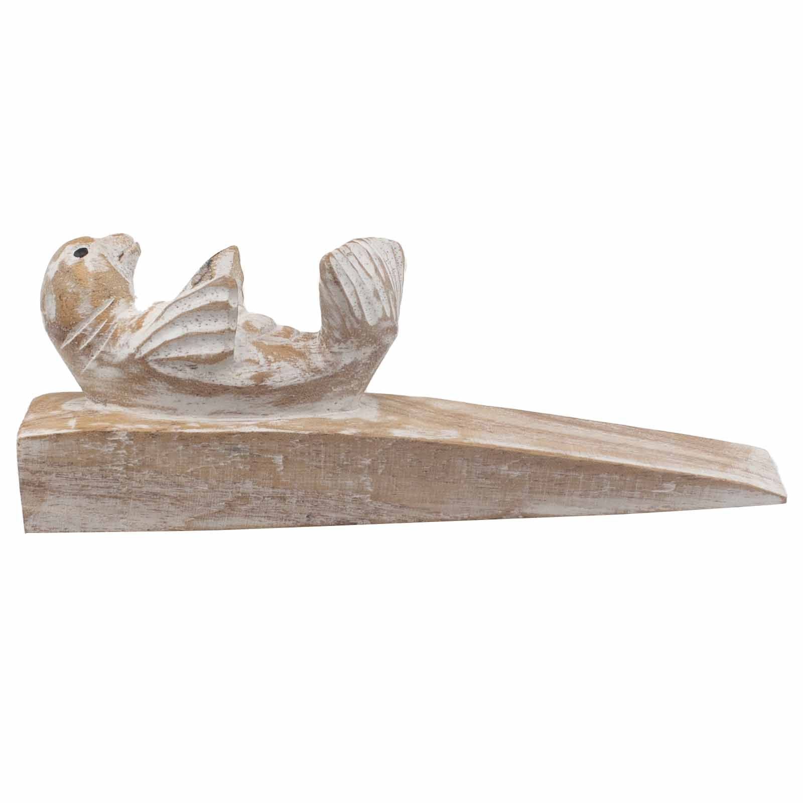 Hand carved Doorstop - Baby Seal - Image hand-carved-doorstop--baby-seal-ads-04