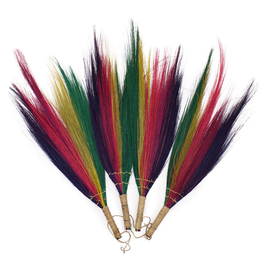 Set 4 - Pampas Broom - Rainbow Colours - Image set-4--pampas-broom--rainbow-colours-npb-06