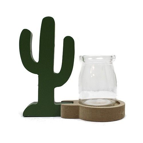 Hydroponic Home Décor - Cactus Pot - Image hydroponic-home-dcor--cactus-pot-hhd-12