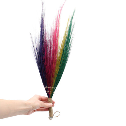 Set 4 - Pampas Broom - Rainbow Colours - Image set-4--pampas-broom--rainbow-colours-npb-06