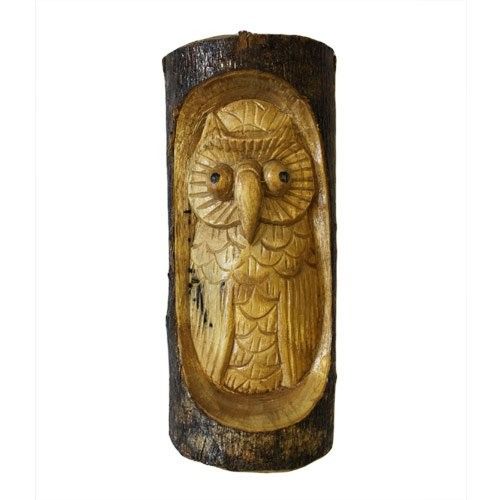 Owl in Trunk 24x11x5cm - Image owl-in-trunk-24x11x5cm-treec-01