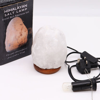 Crystal Rock Himalayan Salt Lamp - apx 1.5 - 2kg - Image crystal-rock-himalayan-salt-lamp--apx-15--2kg-qsalt-26w