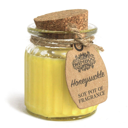 Honeysuckle Soy Pot of Fragrance Candles - Image honeysuckle-soy-pot-of-fragrance-candles-soyp-06