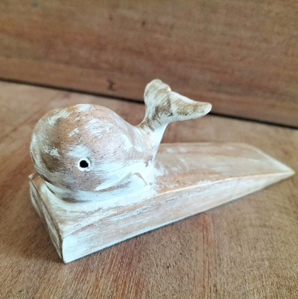 Hand carved Doorstop - Whale - Image hand-carved-doorstop--whale-ads-05