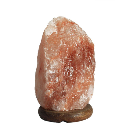 Quality Natural Salt Lamp - & Base apx 2-3kg - Image quality-natural-salt-lamp---base-apx-23kg-qsalt-12