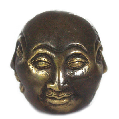 Fengshui - Four Face Buddha - 6cm - Image fengshui--four-face-buddha--6cm-bff-02