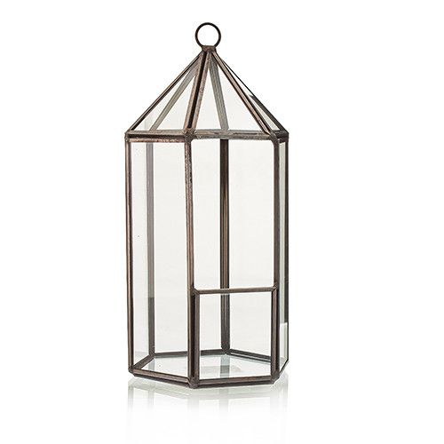 Glass Terrarium - Lantern Shape - Image glass-terrarium--lantern-shape-gter-03
