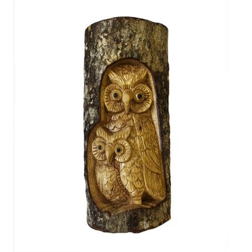 Owl Family  26x16x6cm - Image owl-family--26x16x6cm-treec-02