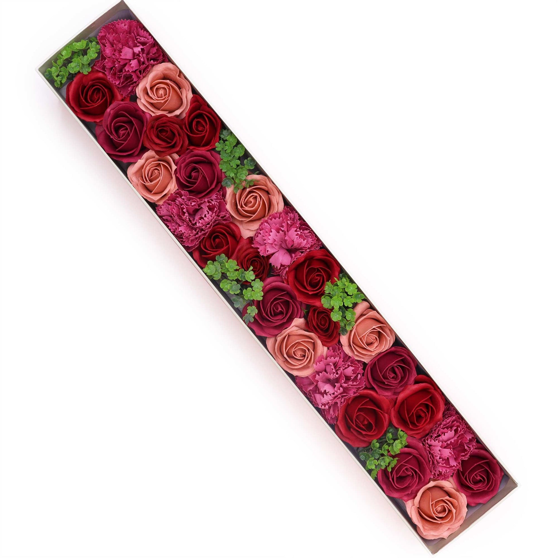 Extra Long Box - Vintage Roses - Image extra-long-box--vintage-roses-sfbx-26