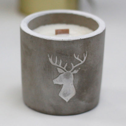 Med Pot - Stag Head - Whiskey & Woodsmoke - Image med-pot--stag-head--whiskey--woodsmoke-cwc-07
