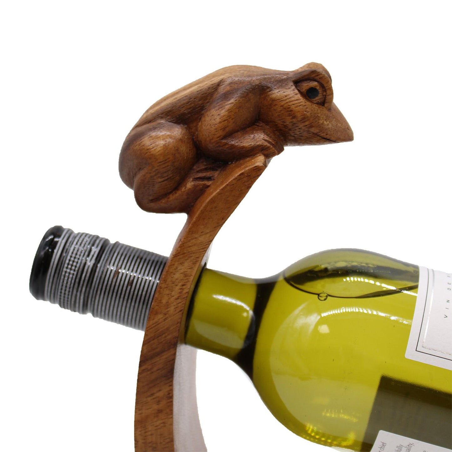 Balance Wine Holders - Frog - Image balance-wine-holders--frog-bwh-07