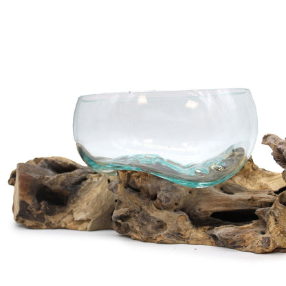 Molton Glass on XLarge Double Stand - 70cm - Image molton-glass-on-xlarge-double-stand--70cm-mgw-11