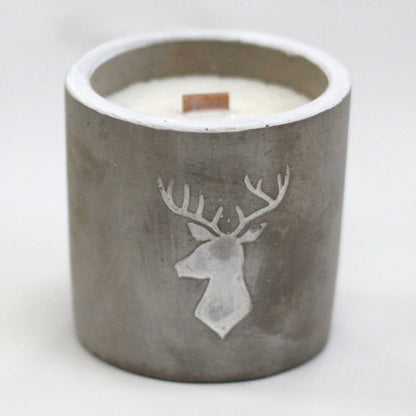 Med Pot - Stag Head - Whiskey & Woodsmoke - Image med-pot--stag-head--whiskey--woodsmoke-cwc-07