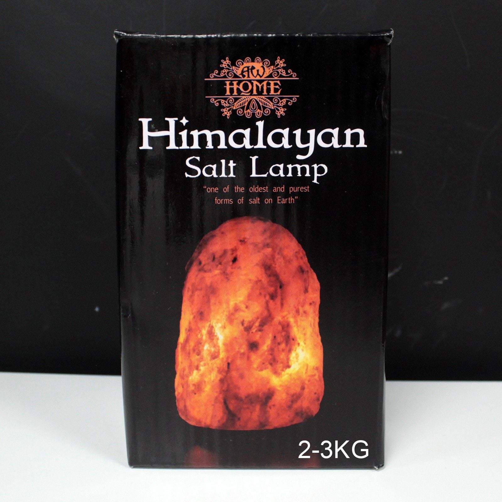 Quality Natural Salt Lamp - & Base apx 2-3kg - Image quality-natural-salt-lamp---base-apx-23kg-qsalt-12