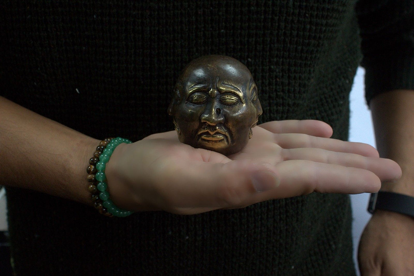 Fengshui - Four Face Buddha - 6cm - Image fengshui--four-face-buddha--6cm-bff-02