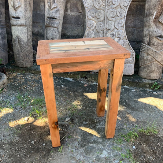 Tall Table - Display Stand  - Recycled Wood - Image tall-table--display-stand---recycled-wood-acshop-16