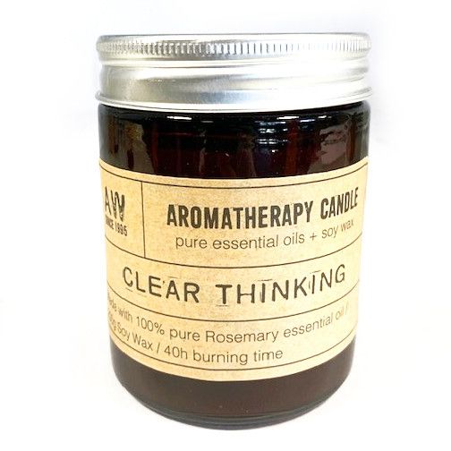 Aromatherapy Candle - Clear Thinking - Image aromatherapy-candle--clear-thinking-asc-02