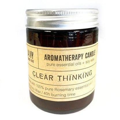 Aromatherapy Candle - Clear Thinking - Image aromatherapy-candle--clear-thinking-asc-02