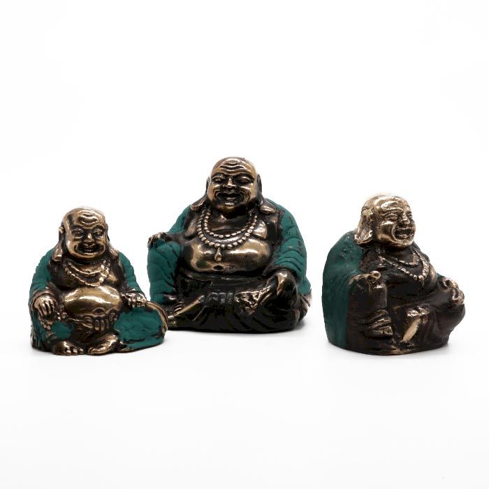 Set of 3 - Happy Buddha's (asst sizes) - Image set-of-3--happy-buddhas-asst-sizes-bff-23