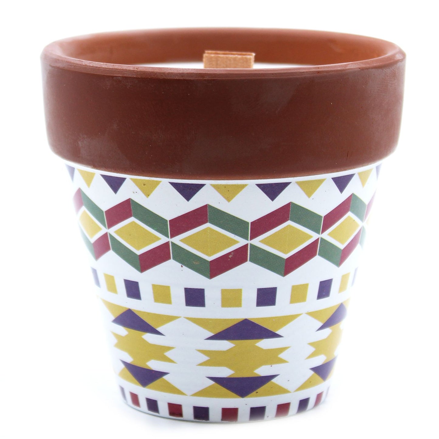 Agnes + Cat Herb Garden Candles - Geranium - Image agnes--cat-herb-garden-candles--geranium-achc-06