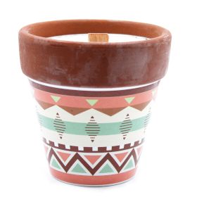 Agnes + Cat Herb Garden Candles - Clove - Image agnes--cat-herb-garden-candles--clove-achc-02