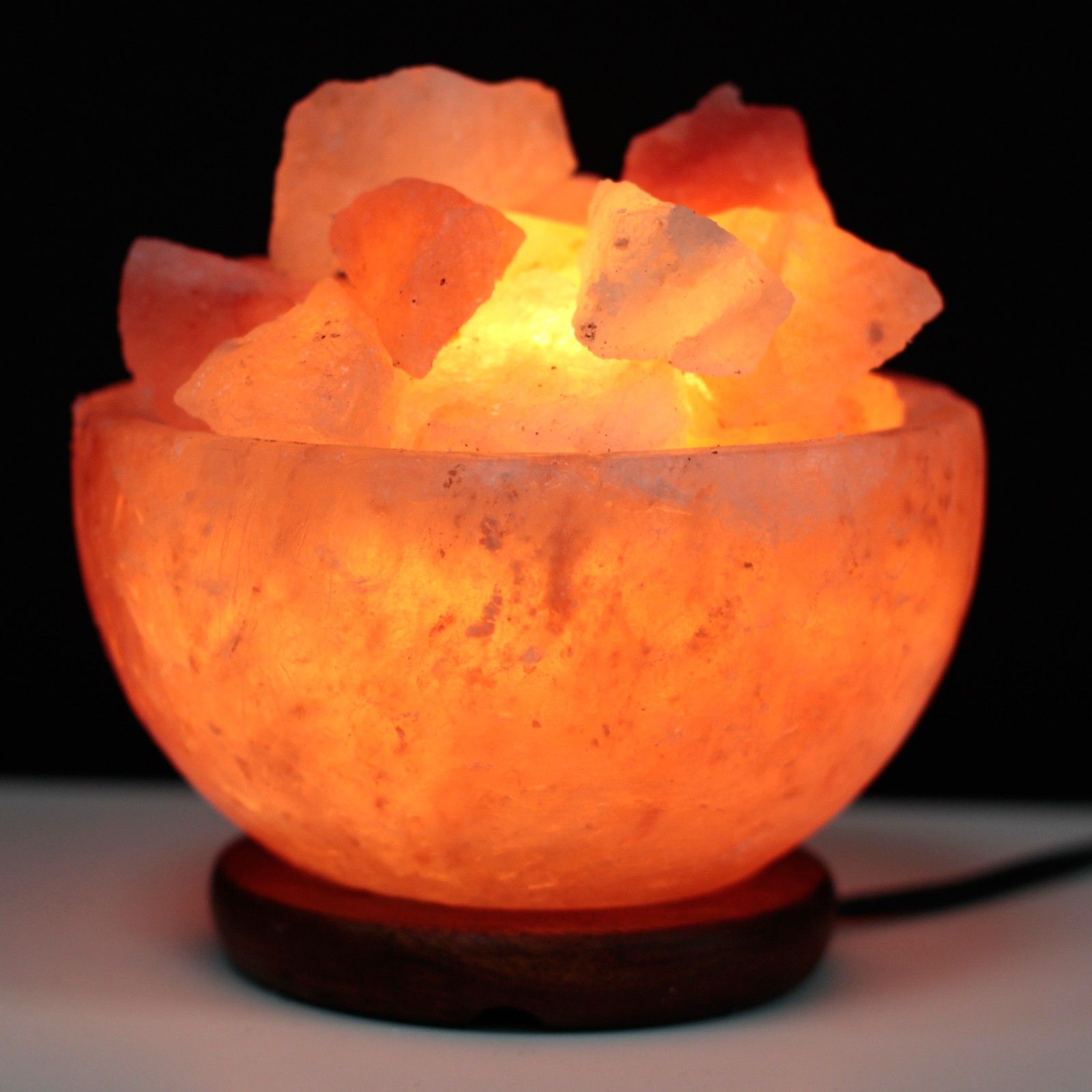 Salt Fire Bowl and Chunks - 15cm x 9cm - Image salt-fire-bowl-and-chunks--15cm-x-9cm-qsalt-62